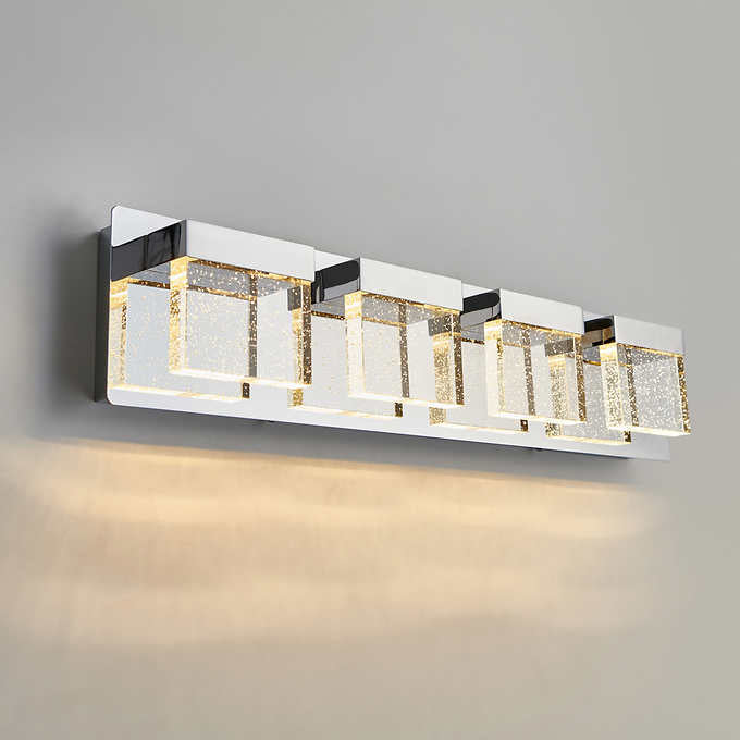 Artika Bubble Cube Vanity Light