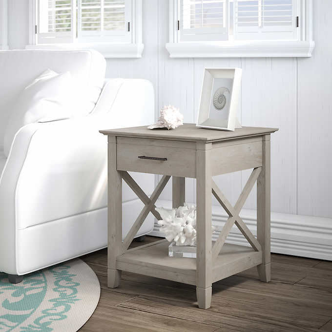 Bush Key West End Table