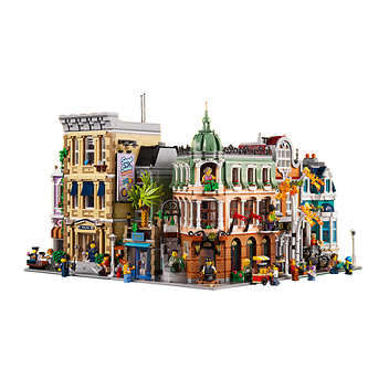 LEGO Boutique Hotel