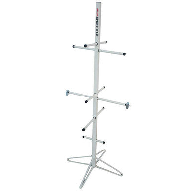Wet Gear Locker Sport Dryer and Organizer Rack