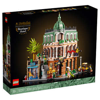 LEGO Boutique Hotel