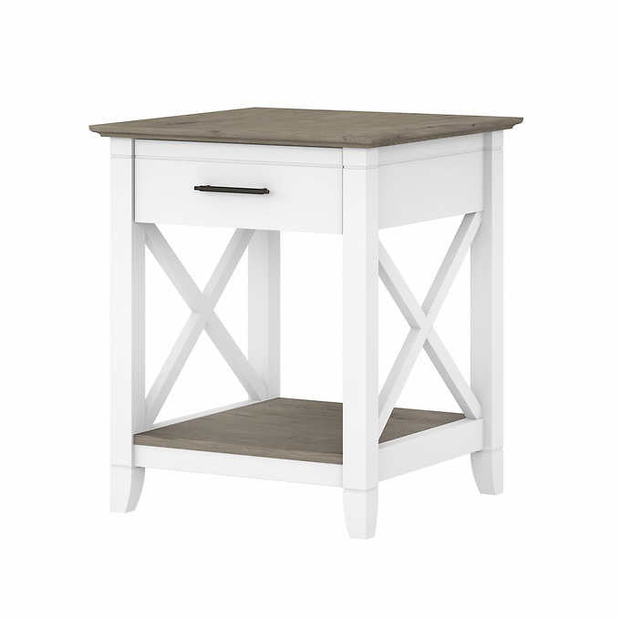 Bush Key West End Table
