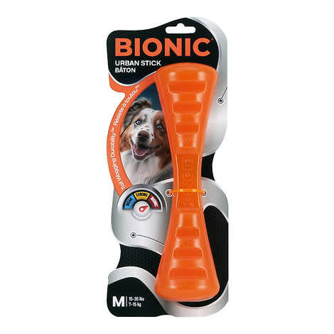 BIONIC Dog Toy Bundle, 3-count