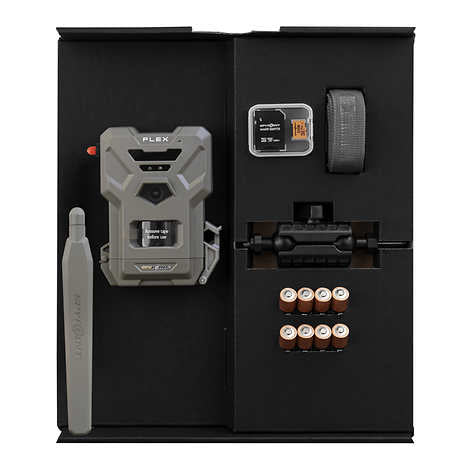 Spypoint Flex Trail Camera Bundle