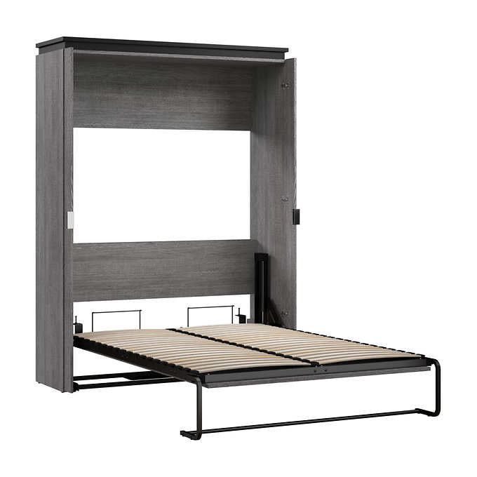 Bestar Orion Double Wall Bed