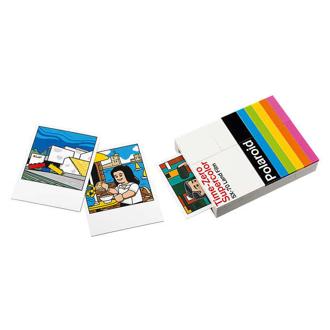 LEGO Ideas Polaroid OneStep SX-70 Camera