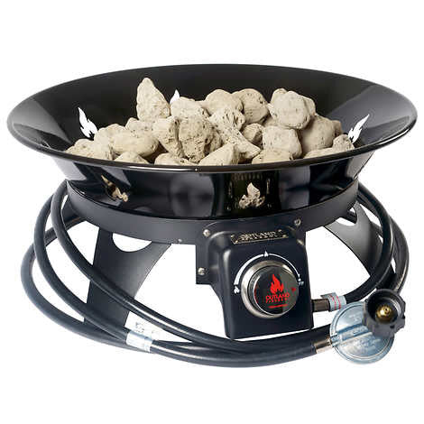 Outland 21 in. Propane Fire Pit