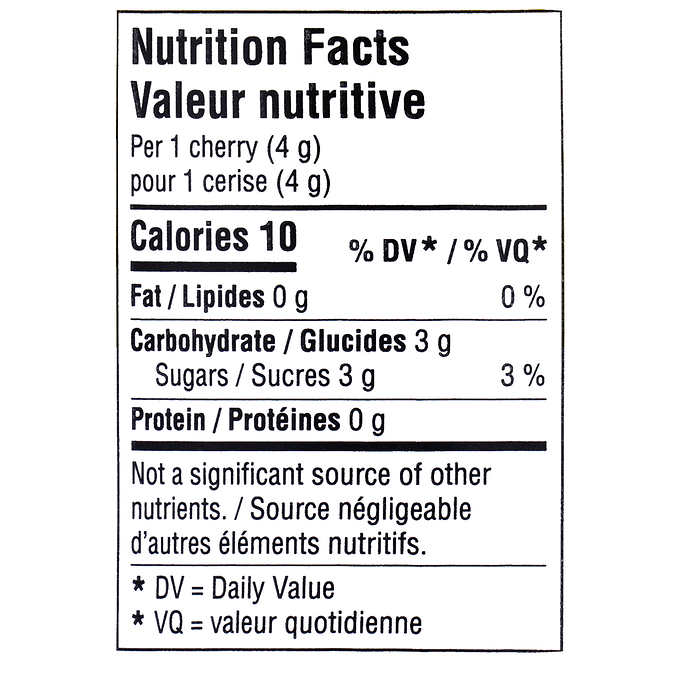 Luxardo Gourmet Maraschino Cherries, 2 × 290 mL