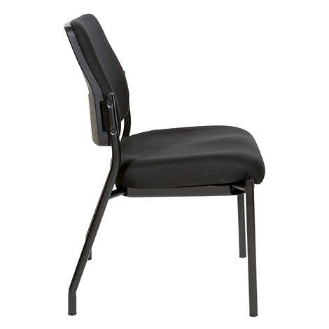 Sleek Office Seating Solution