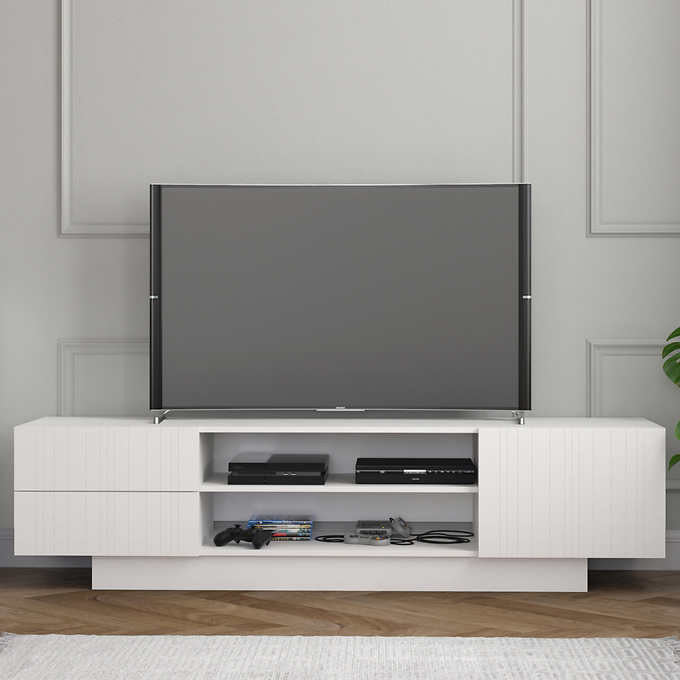Marble 182.3 cm (71.8 in.) Television Stand