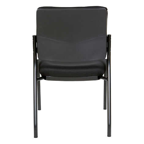 Sleek Office Seating Solution