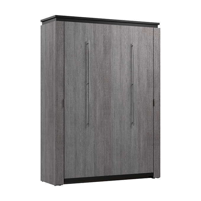 Bestar Orion Double Wall Bed