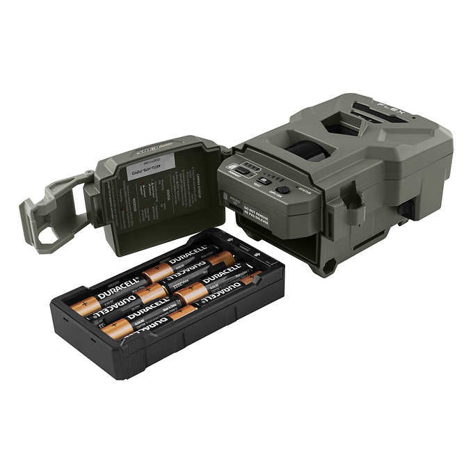 Spypoint Flex Trail Camera Bundle