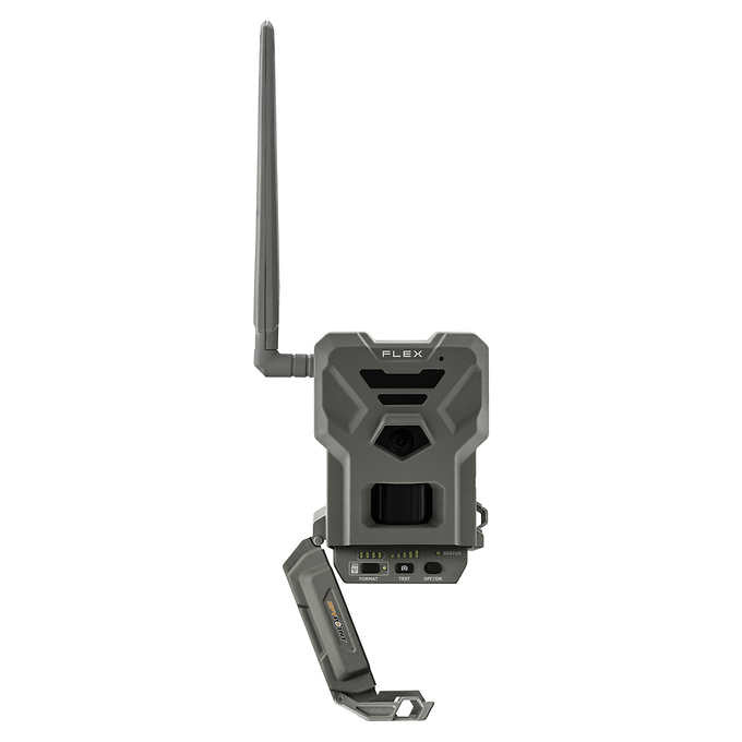 Spypoint Flex Trail Camera Bundle