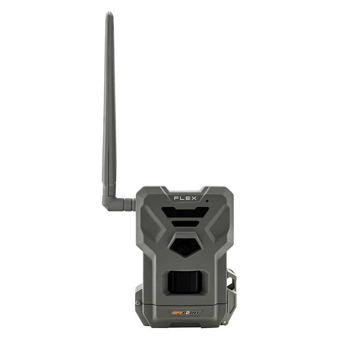 Spypoint Flex Trail Camera Bundle