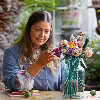 LEGO Botanical Collection: Flower Bouquet