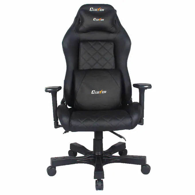 Gaming Throne: Ultimate Comfort Edition