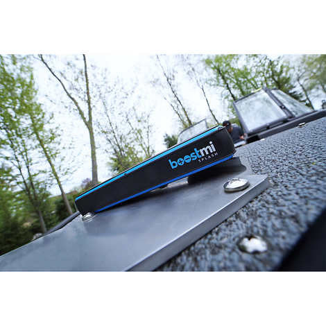Boostmi Splash Portable Jump Starter and Personal Power Supply