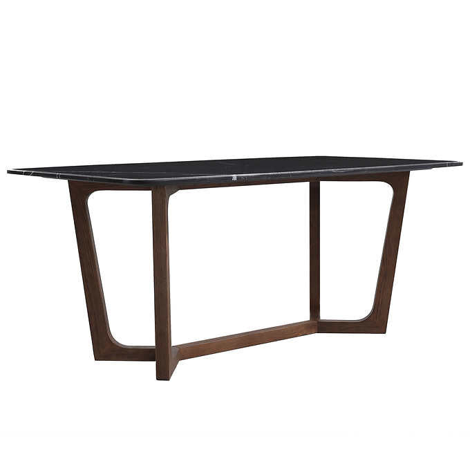 Adelaide Solid Quartz Dining Table, 182.9 cm (72 in.)
