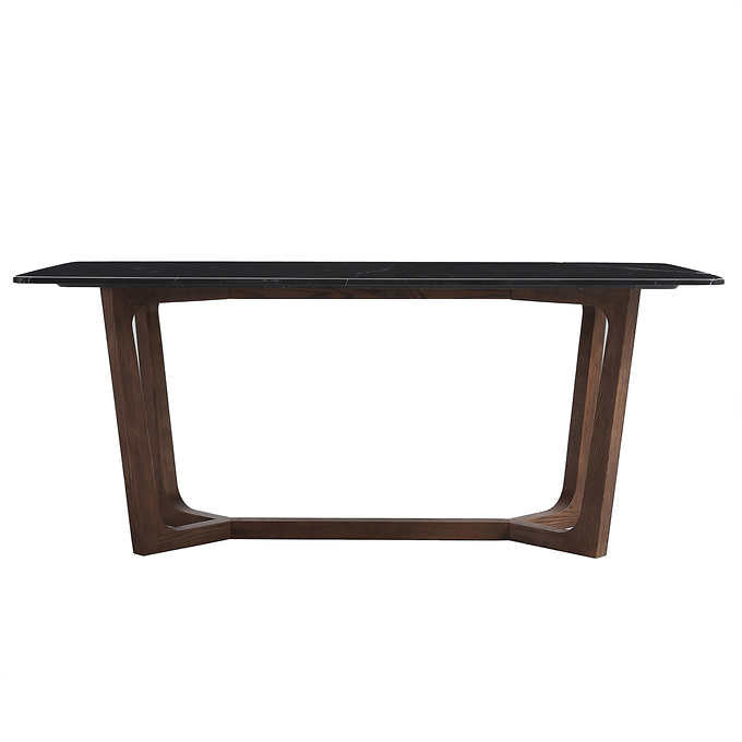 Adelaide Solid Quartz Dining Table, 182.9 cm (72 in.)