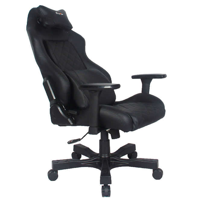 Gaming Throne: Ultimate Comfort Edition
