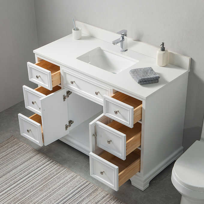 VanGo Grace Collection Bathroom Vanity