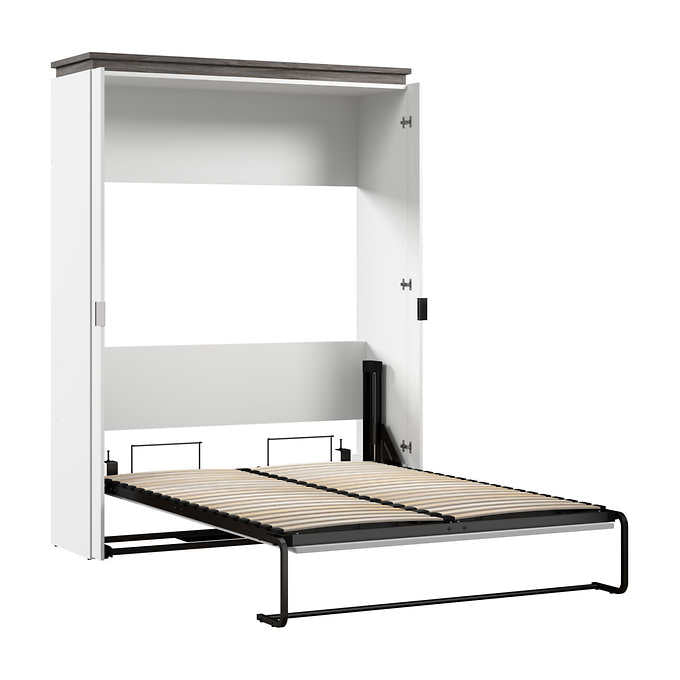 Bestar Orion Double Wall Bed
