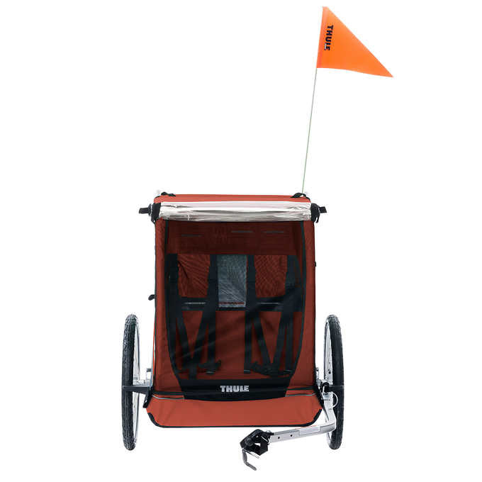 Thule Cadence 2 Seat Bike Trailer