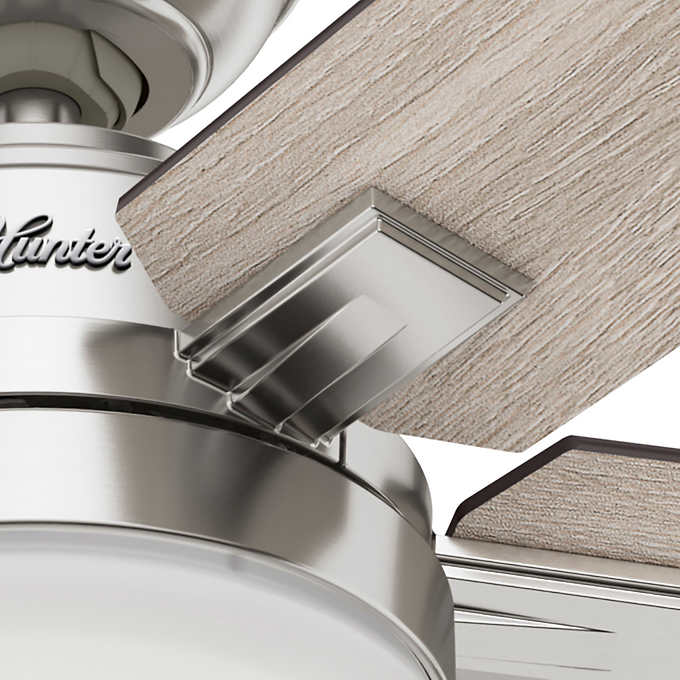 Hunter Fan Apex II 132 cm (52 in.) Ceiling Fan with LED Light