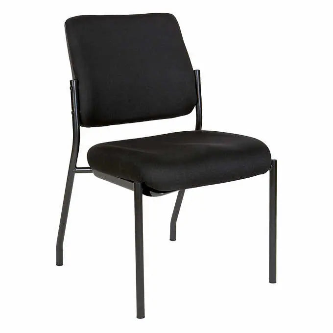 Sleek Office Seating Solution