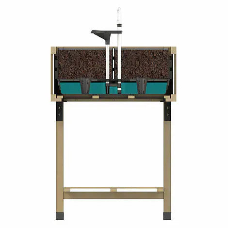 VegTrug Self-Watering Raised Herb Garden Planter