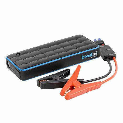 Boostmi Splash Portable Jump Starter and Personal Power Supply