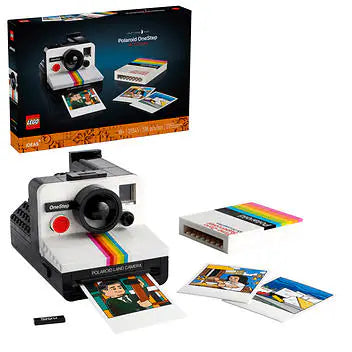 LEGO Ideas Polaroid OneStep SX-70 Camera
