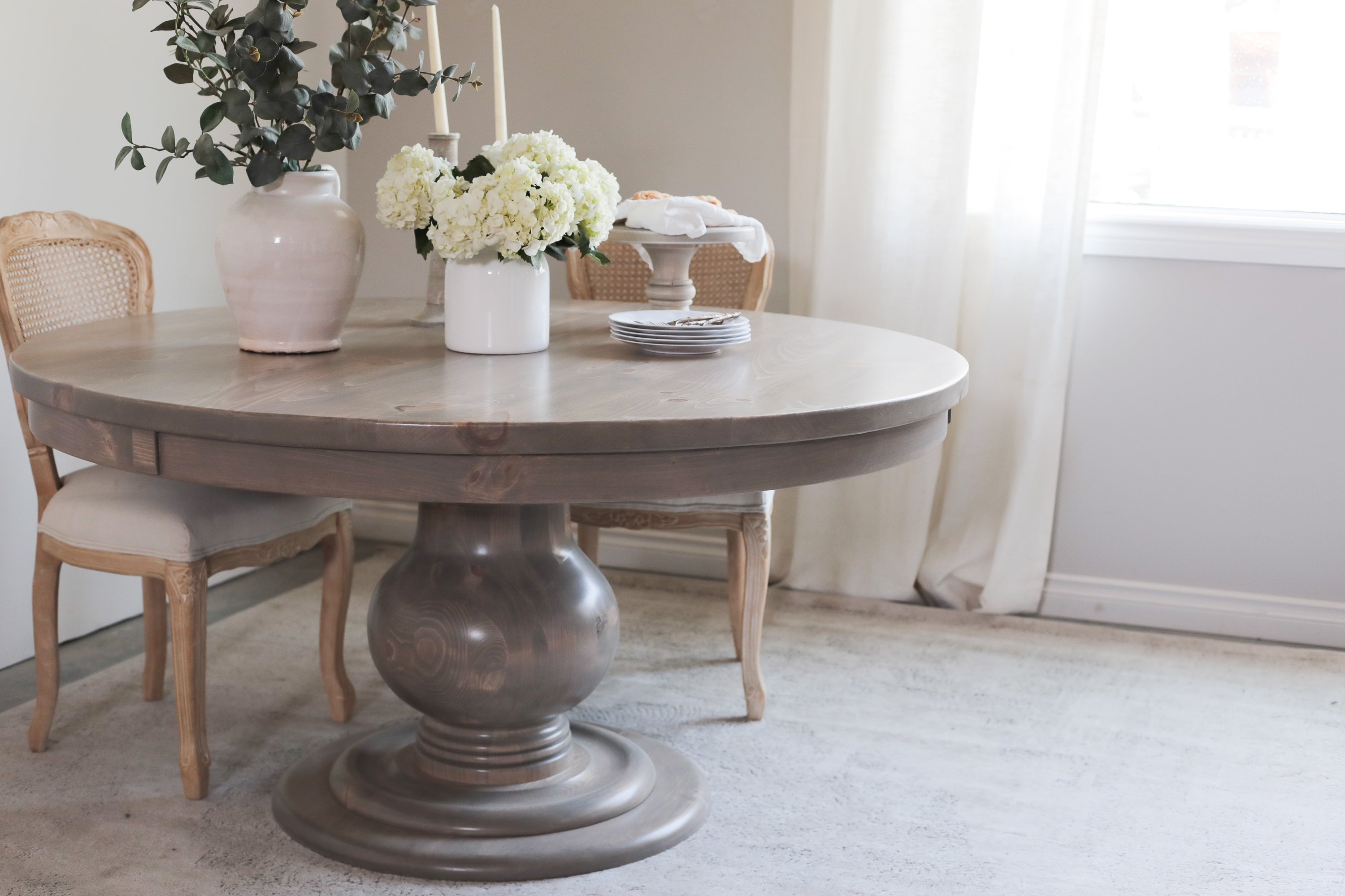 Audrey Round Dining Table