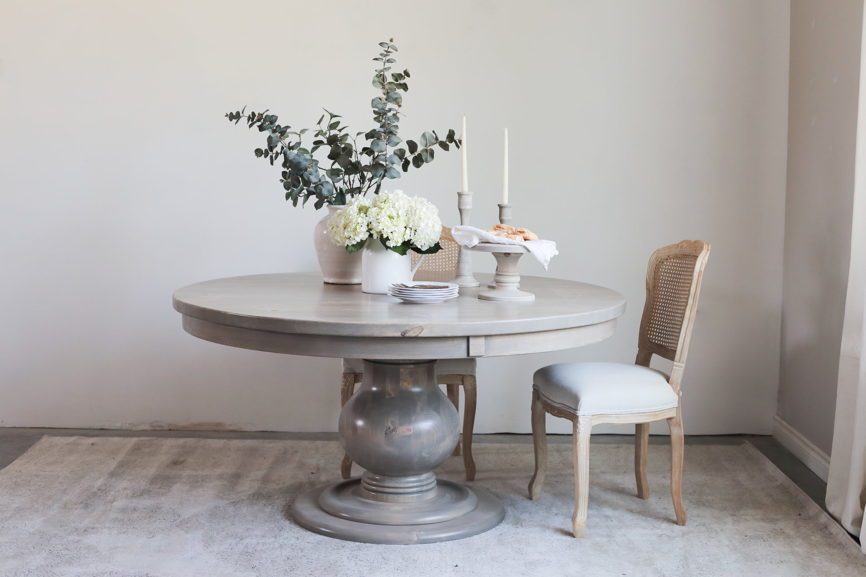 Audrey Round Dining Table