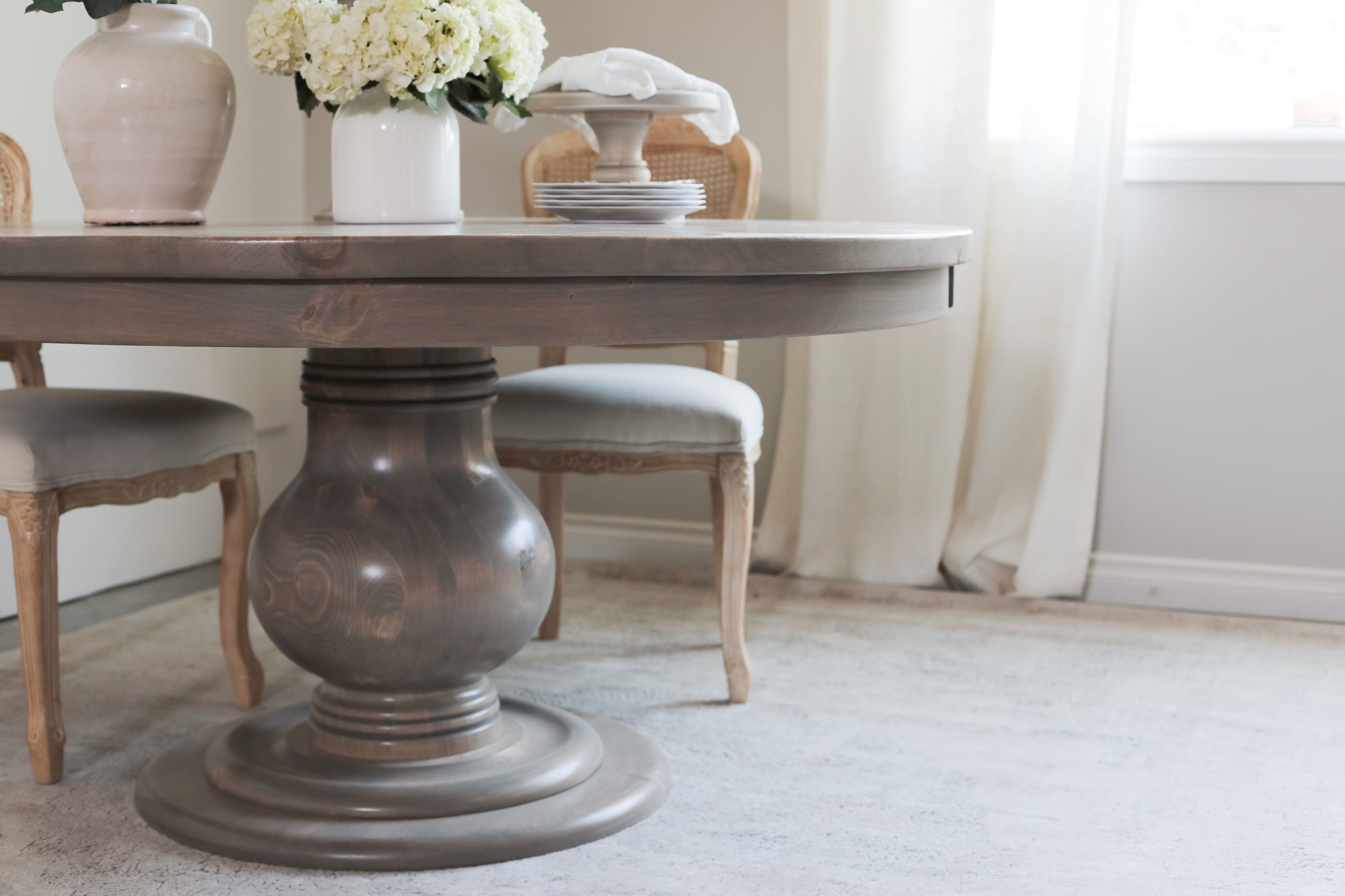 Audrey Round Dining Table