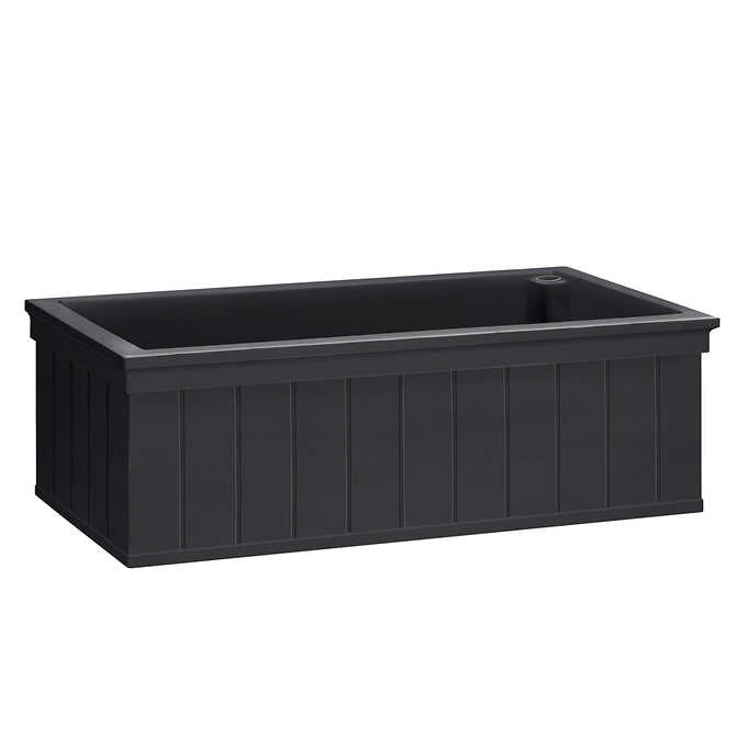 Liberty Raised Garden Self-watering Planter