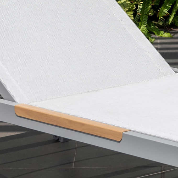 Panama 3-piece Patio Lounger Set